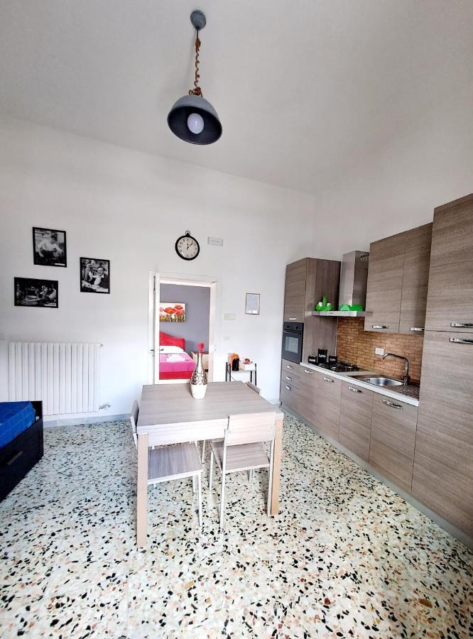 Villa La Casa Del Borgo à Lecce Extérieur photo