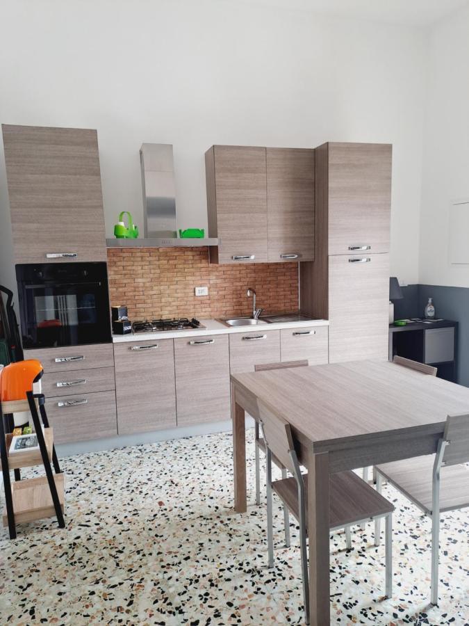 Villa La Casa Del Borgo à Lecce Extérieur photo