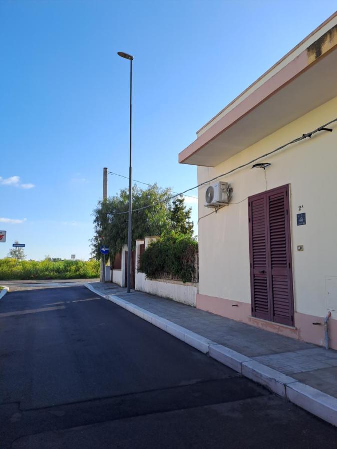 Villa La Casa Del Borgo à Lecce Extérieur photo