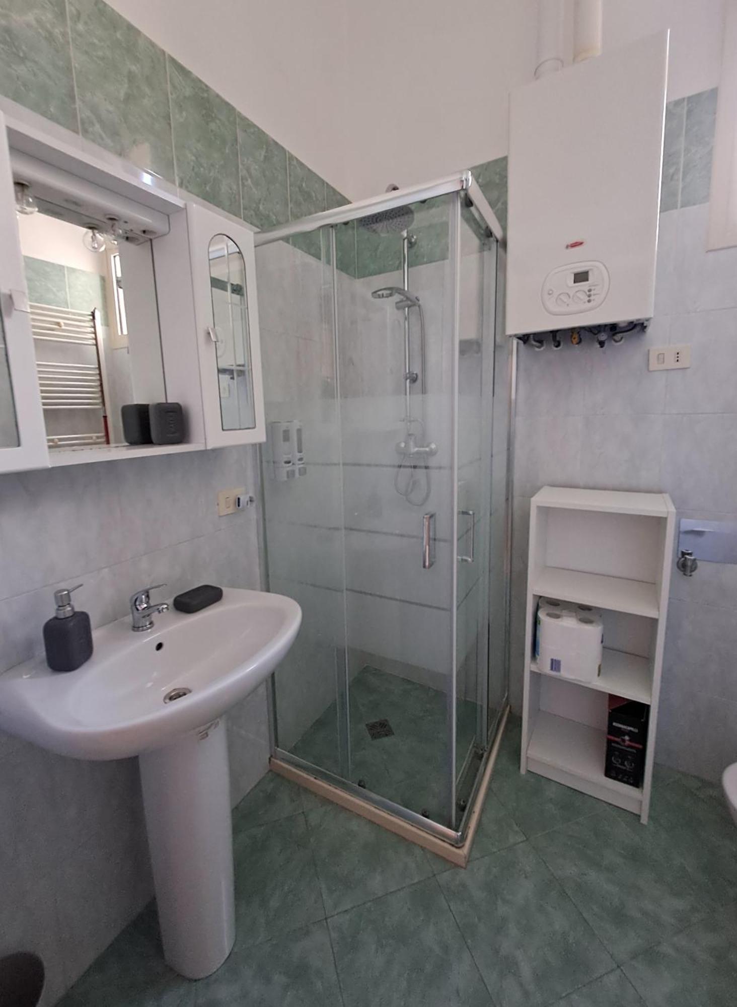 Villa La Casa Del Borgo à Lecce Extérieur photo