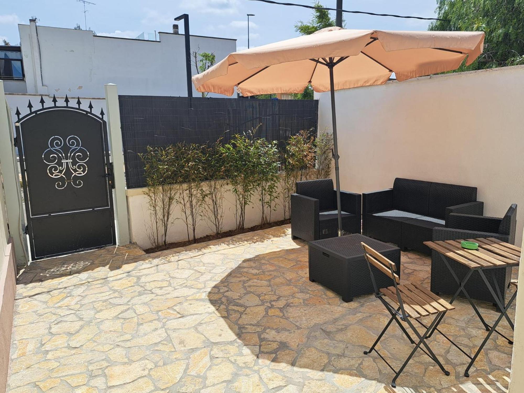 Villa La Casa Del Borgo à Lecce Extérieur photo
