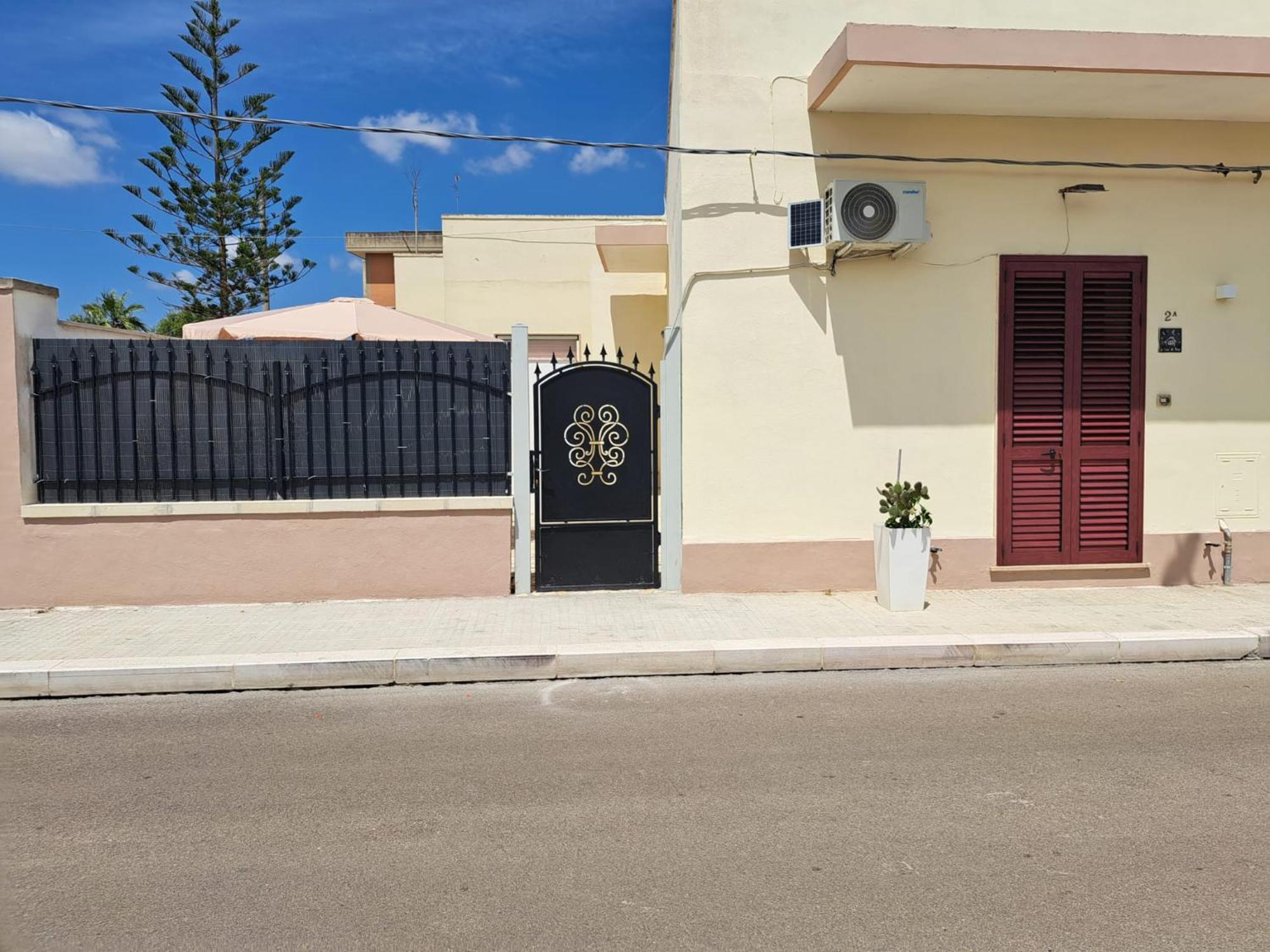 Villa La Casa Del Borgo à Lecce Extérieur photo