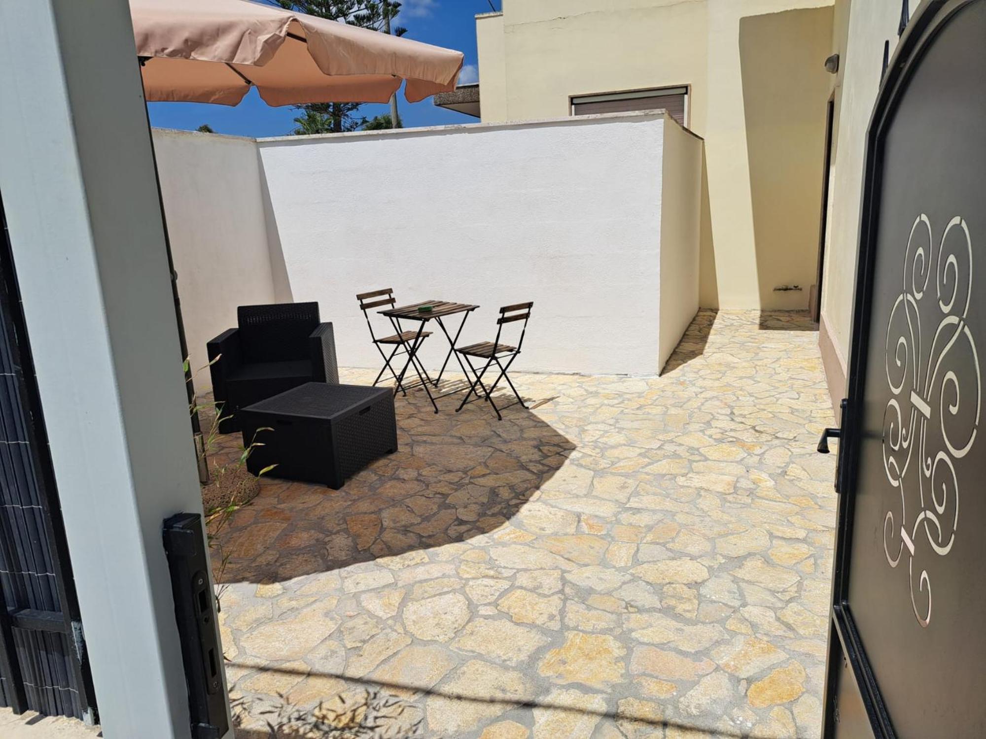 Villa La Casa Del Borgo à Lecce Extérieur photo